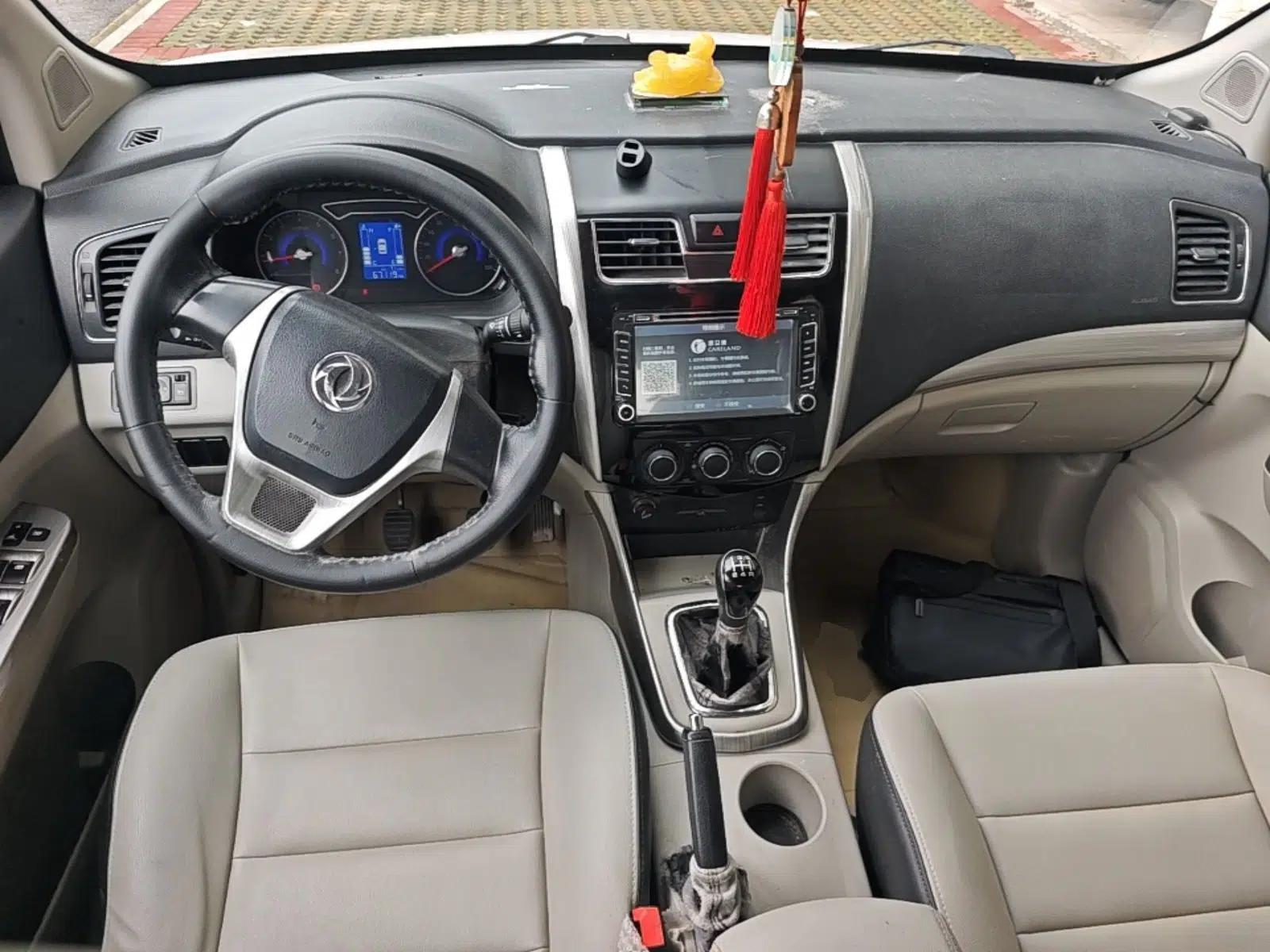 FORTHING S500 2016 1.5L Manual Comfort Model — миниатюра 13
