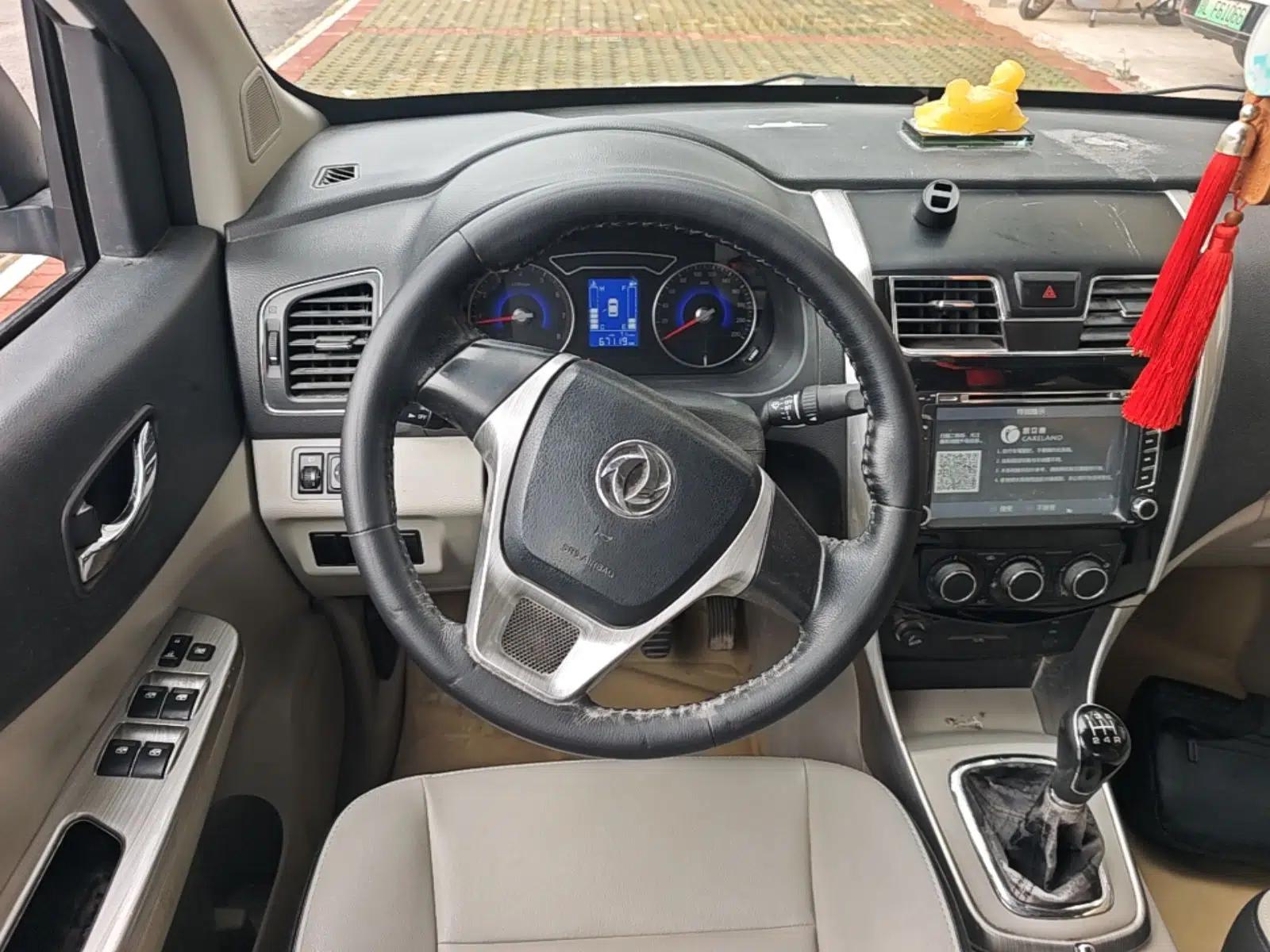 FORTHING S500 2016 1.5L Manual Comfort Model — миниатюра 14