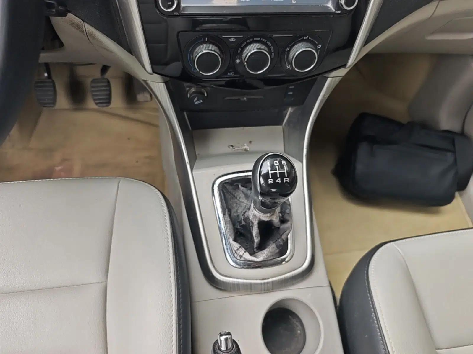 FORTHING S500 2016 1.5L Manual Comfort Model — миниатюра 17