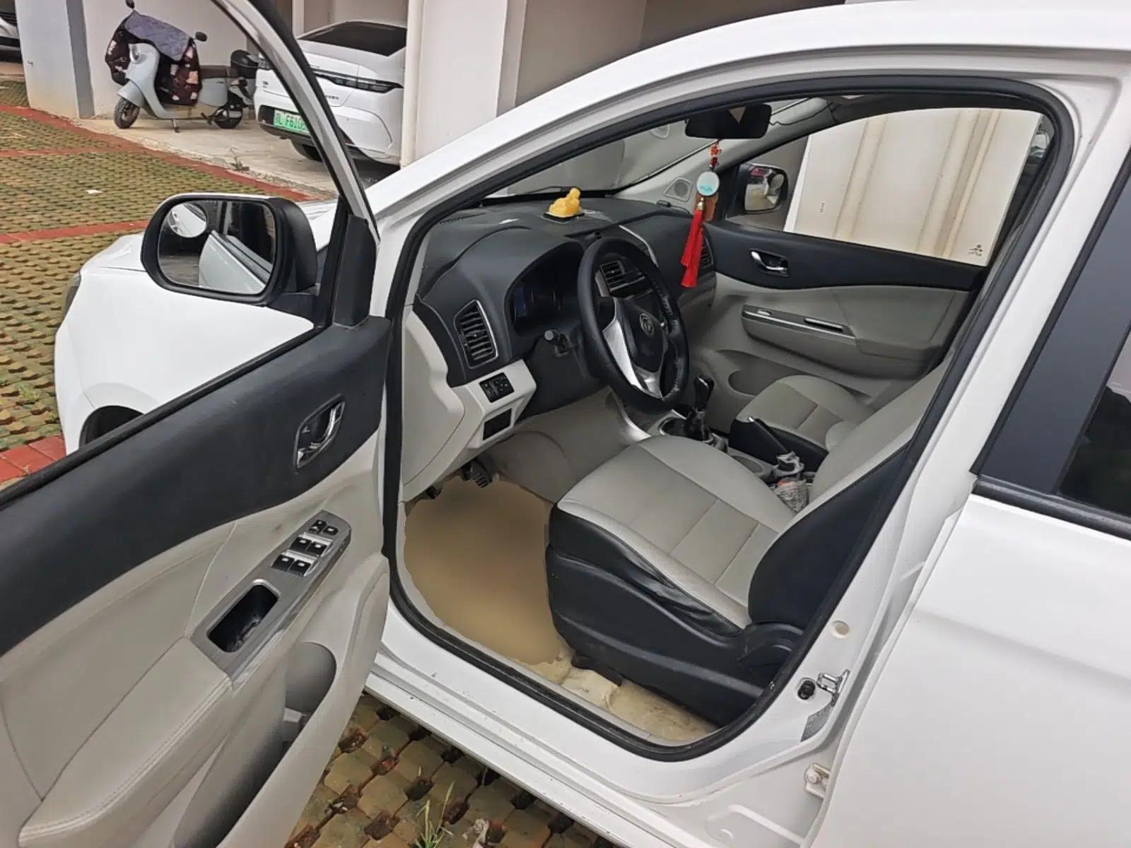 FORTHING S500 2016 1.5L Manual Comfort Model — миниатюра 19