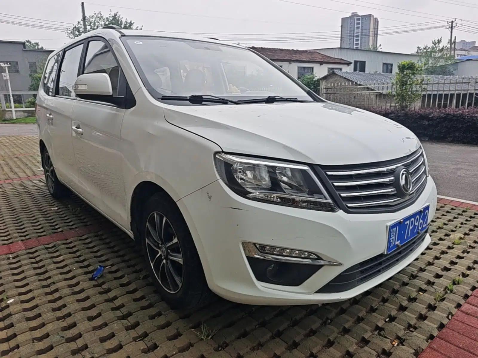 FORTHING S500 2016 1.5L Manual Comfort Model — миниатюра 3