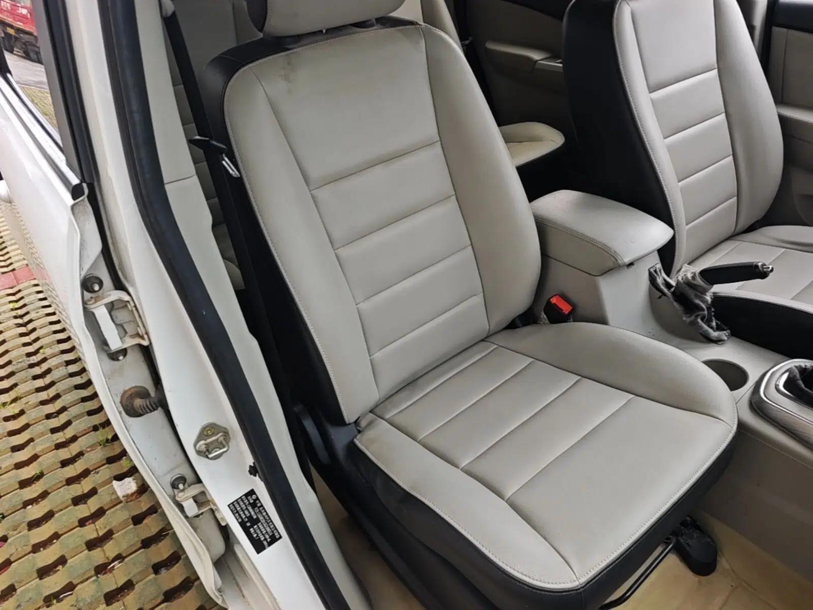 FORTHING S500 2016 1.5L Manual Comfort Model — миниатюра 23