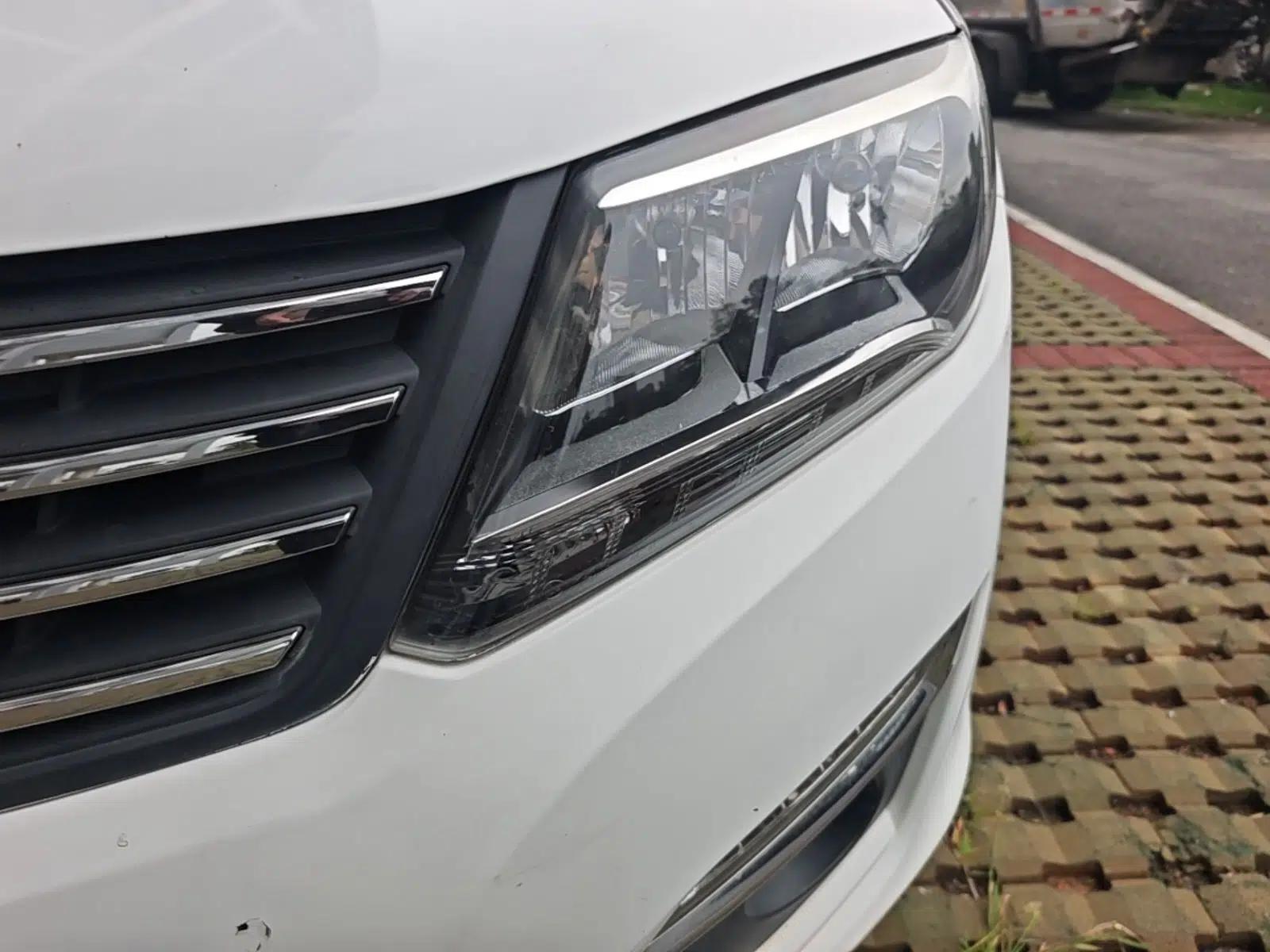 FORTHING S500 2016 1.5L Manual Comfort Model — миниатюра 9