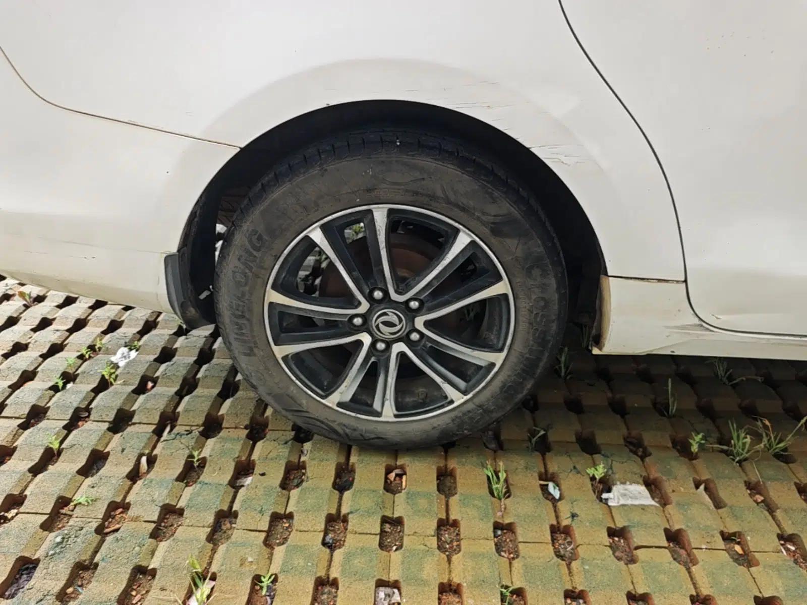 FORTHING S500 2016 1.5L Manual Comfort Model — миниатюра 10