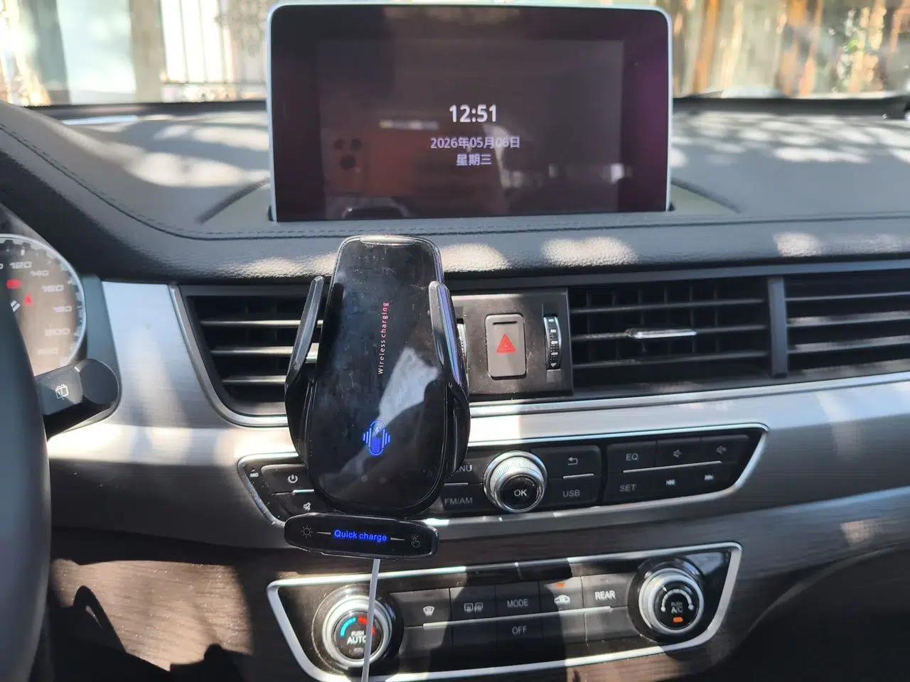 FORTHING Joyear X6 2017 Jingxiang Series 1.5T CVT Prestige Model — миниатюра 14