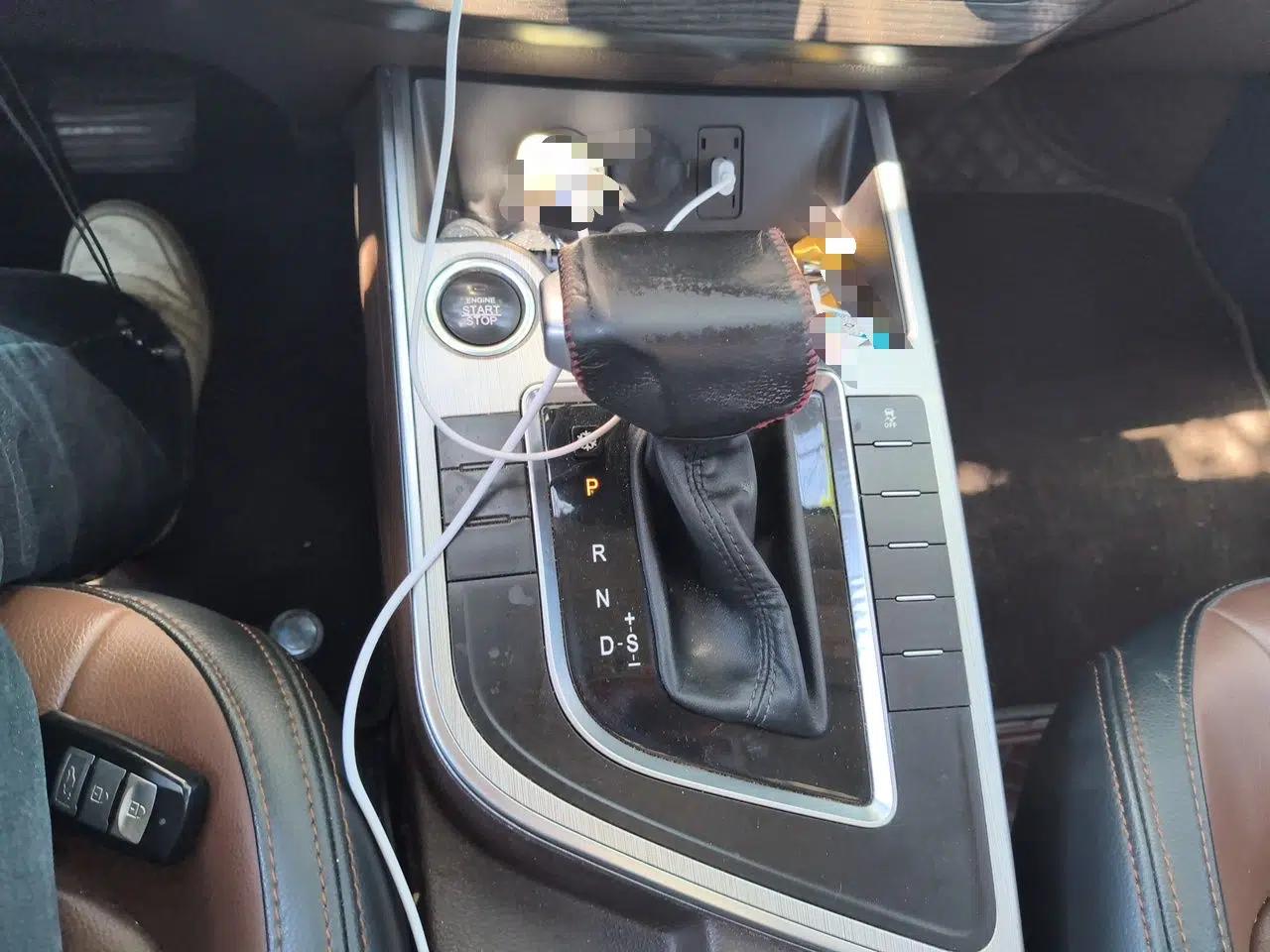FORTHING Joyear X6 2017 Jingxiang Series 1.5T CVT Prestige Model — миниатюра 15