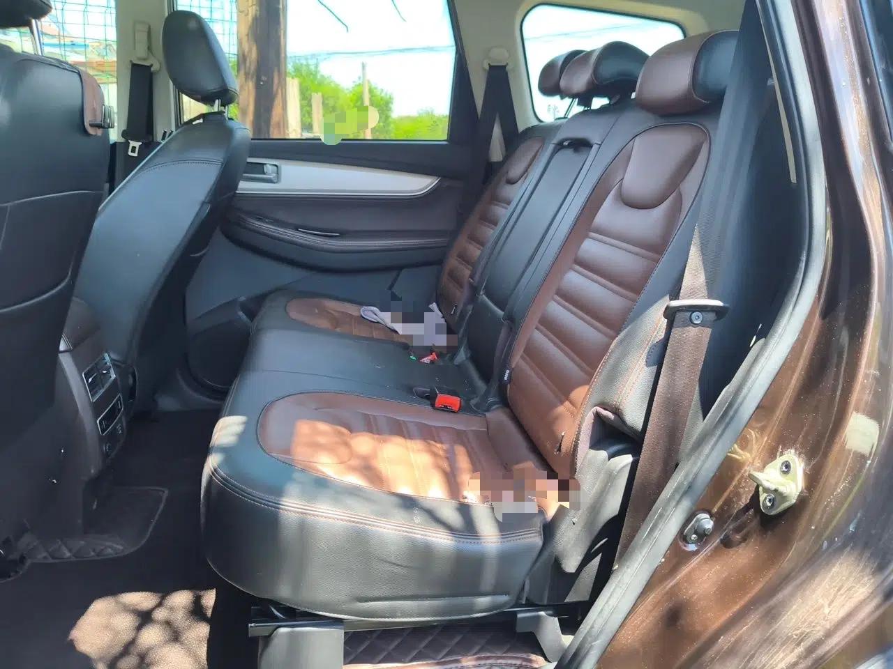 FORTHING Joyear X6 2017 Jingxiang Series 1.5T CVT Prestige Model — миниатюра 18