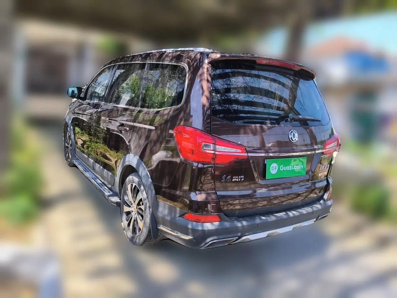 FORTHING Joyear X6 2017 Jingxiang Series 1.5T CVT Prestige Model — миниатюра 4