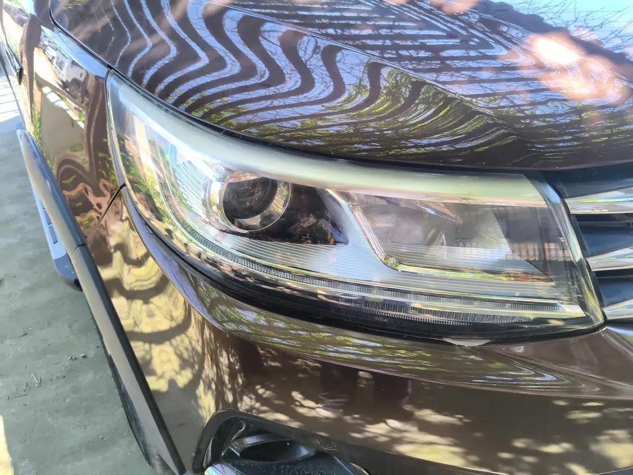 FORTHING Joyear X6 2017 Jingxiang Series 1.5T CVT Prestige Model — миниатюра 7
