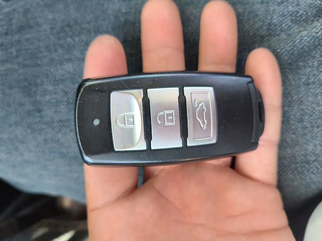 FORTHING Joyear X6 2017 Jingxiang Series 1.5T CVT Prestige Model — миниатюра 9