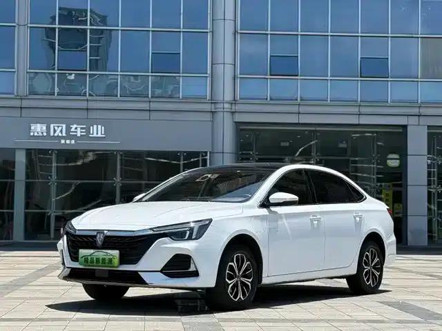 Roewe i6 MAX 2020 300TGI Automatic Cool Panoramic Sunroof Edition