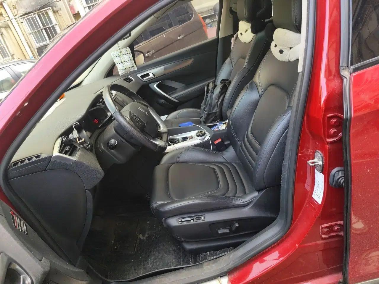 DS 6 2014 1.6T Luxury Edition THP160 — миниатюра 16