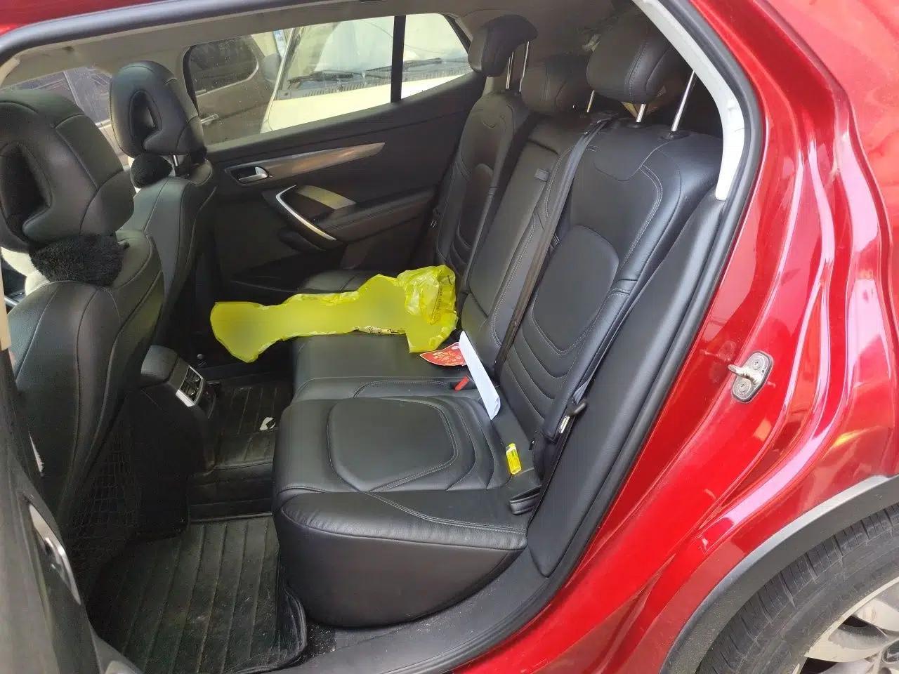 DS 6 2014 1.6T Luxury Edition THP160 — миниатюра 18