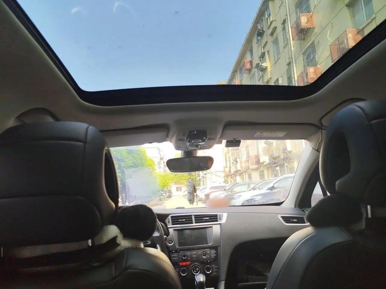 DS 6 2014 1.6T Luxury Edition THP160 — миниатюра 19