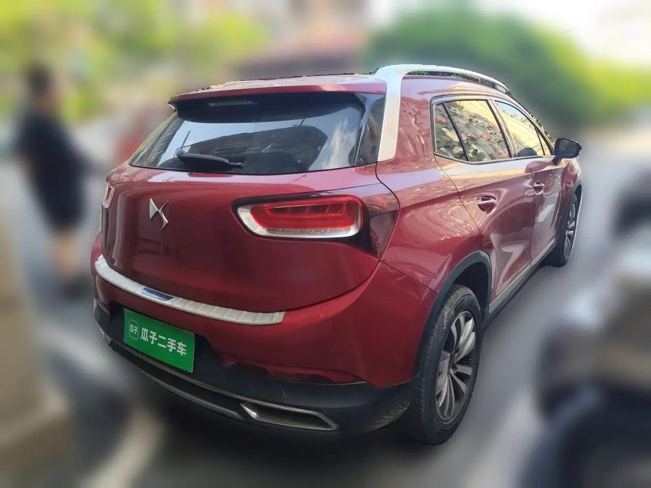 DS 6 2014 1.6T Luxury Edition THP160 — миниатюра 6