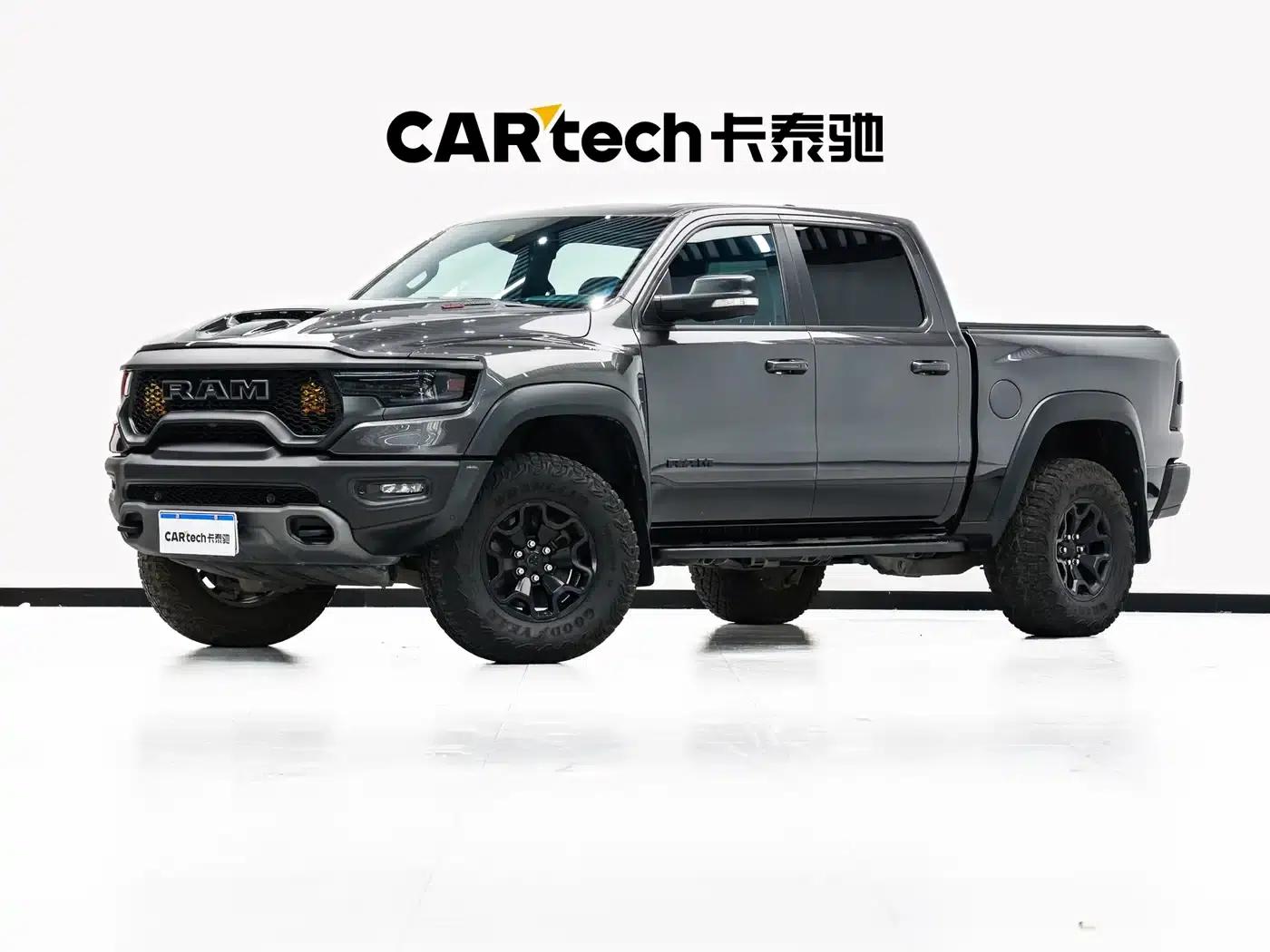 RAM Trucks Tyrannosaurus Rex 2022 6.2T US Spec — миниатюра 1