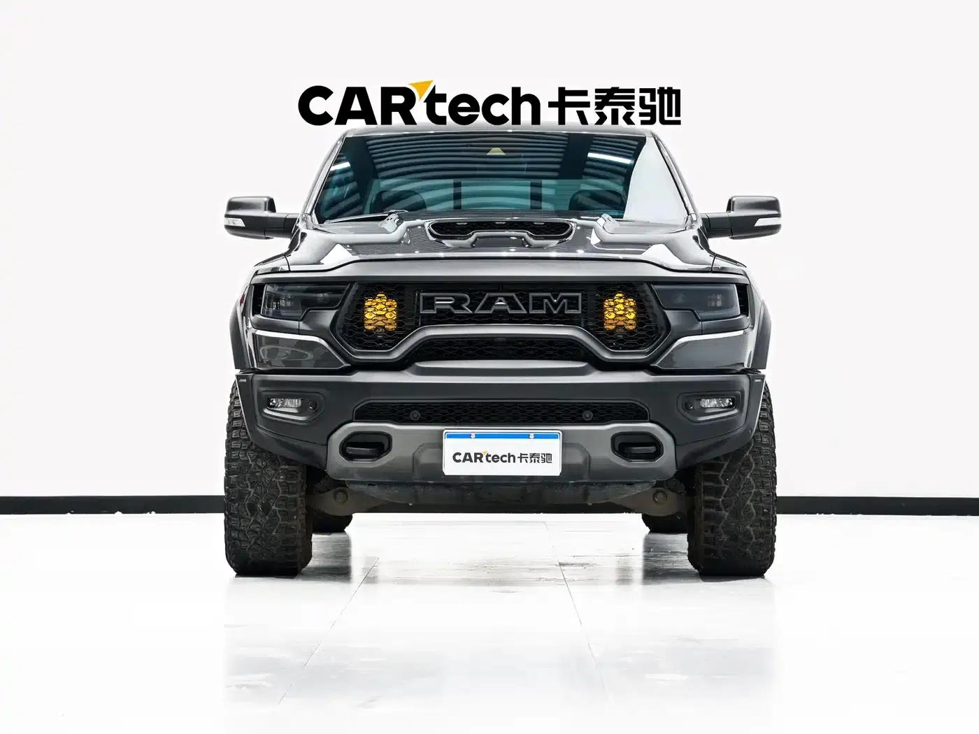 RAM Trucks Tyrannosaurus Rex 2022 6.2T US Spec — миниатюра 2