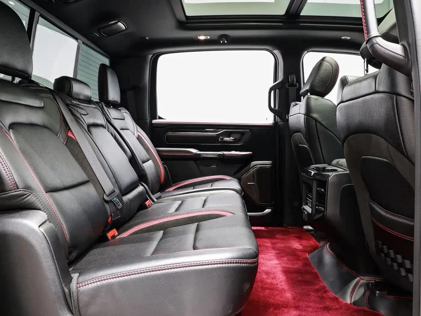 RAM Trucks Tyrannosaurus Rex 2022 6.2T US Spec — миниатюра 11