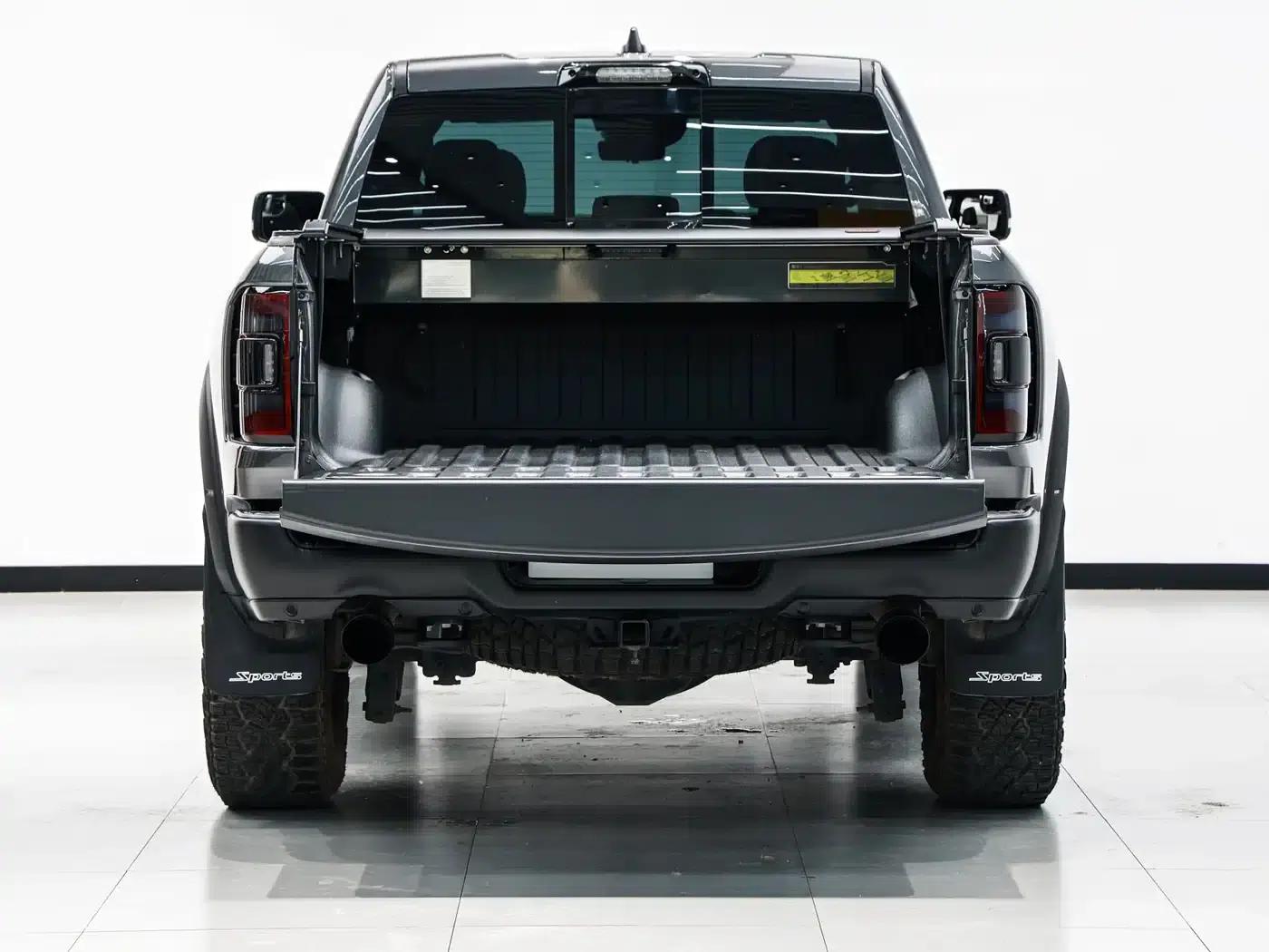 RAM Trucks Tyrannosaurus Rex 2022 6.2T US Spec — миниатюра 13