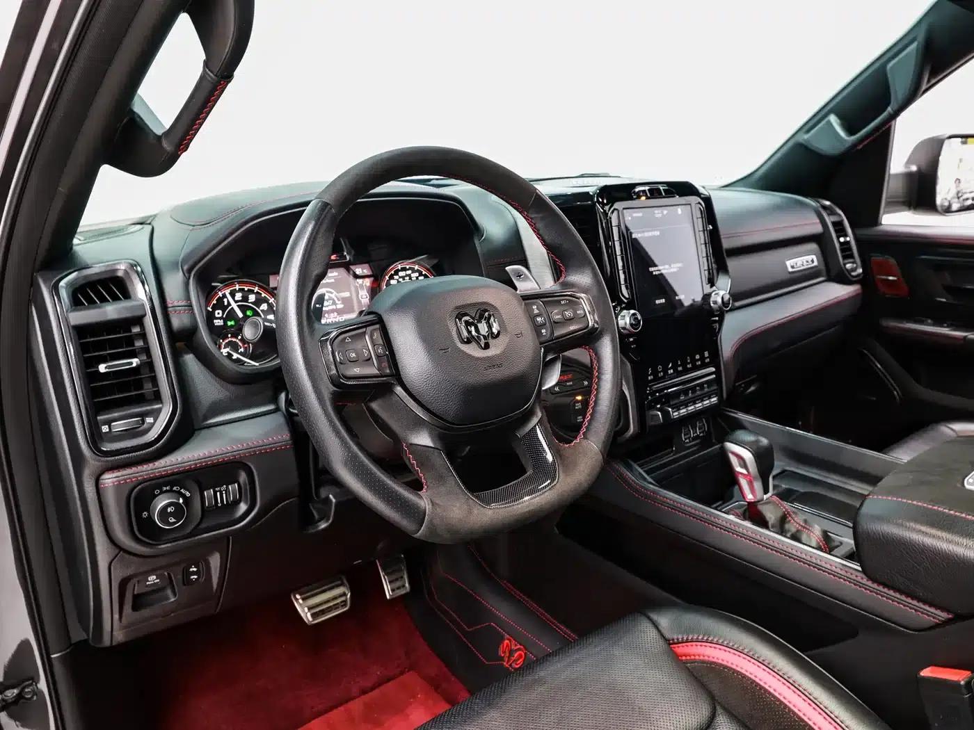 RAM Trucks Tyrannosaurus Rex 2022 6.2T US Spec — миниатюра 17