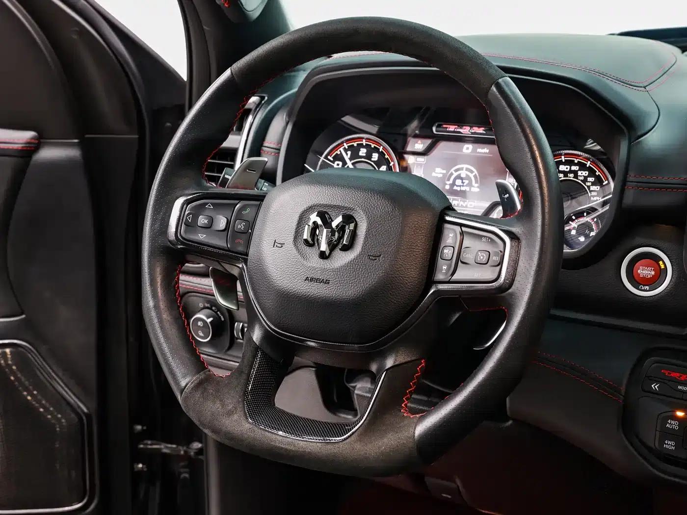 RAM Trucks Tyrannosaurus Rex 2022 6.2T US Spec — миниатюра 18