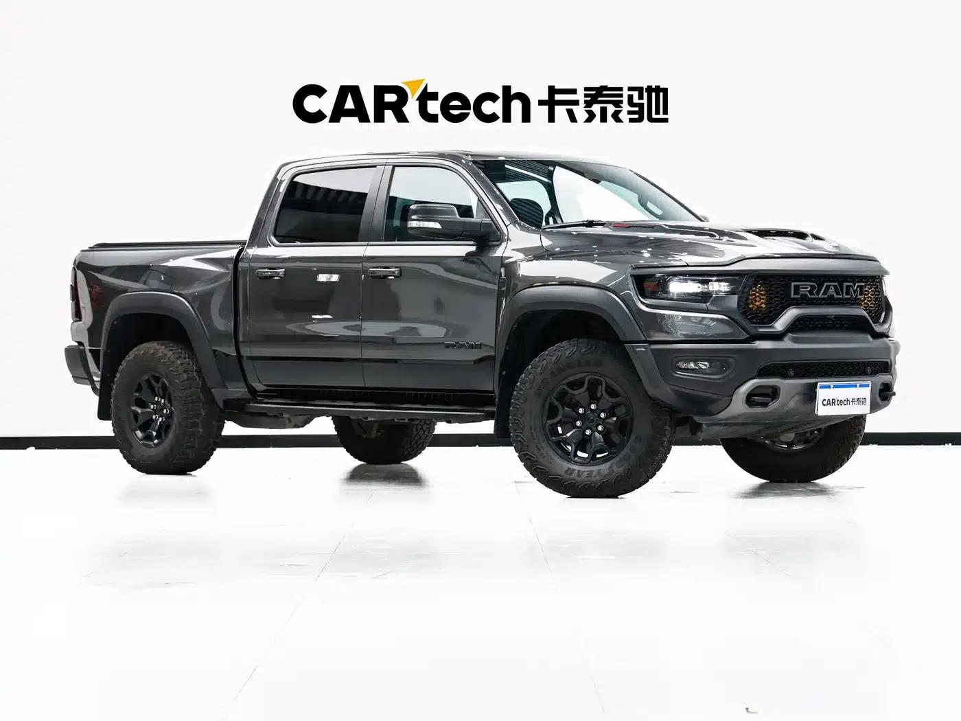 RAM Trucks Tyrannosaurus Rex 2022 6.2T US Spec — миниатюра 3