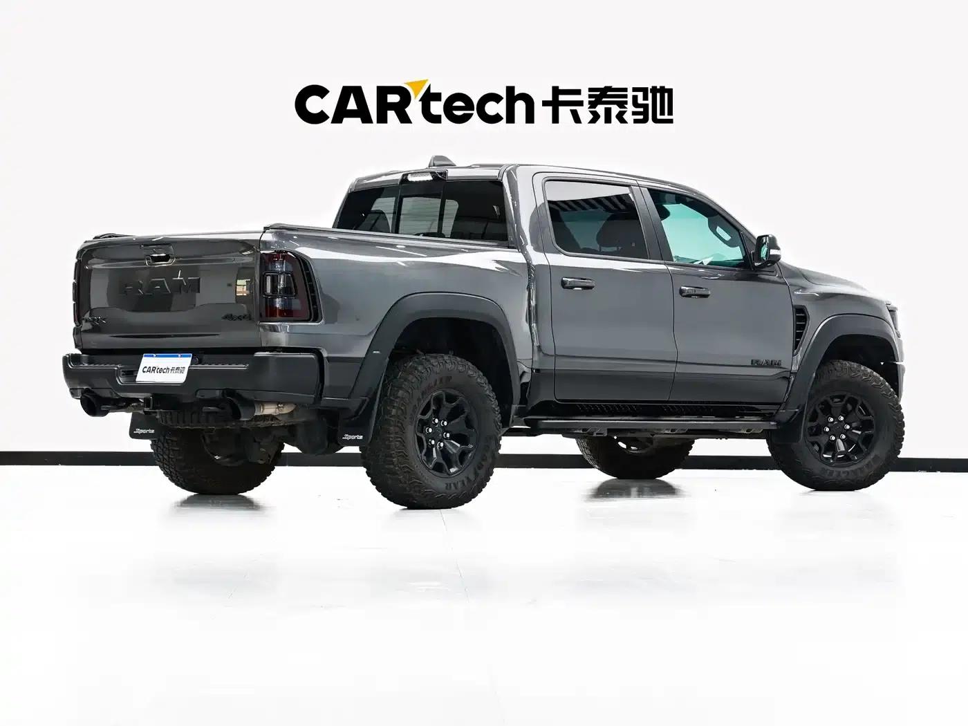 RAM Trucks Tyrannosaurus Rex 2022 6.2T US Spec — миниатюра 4