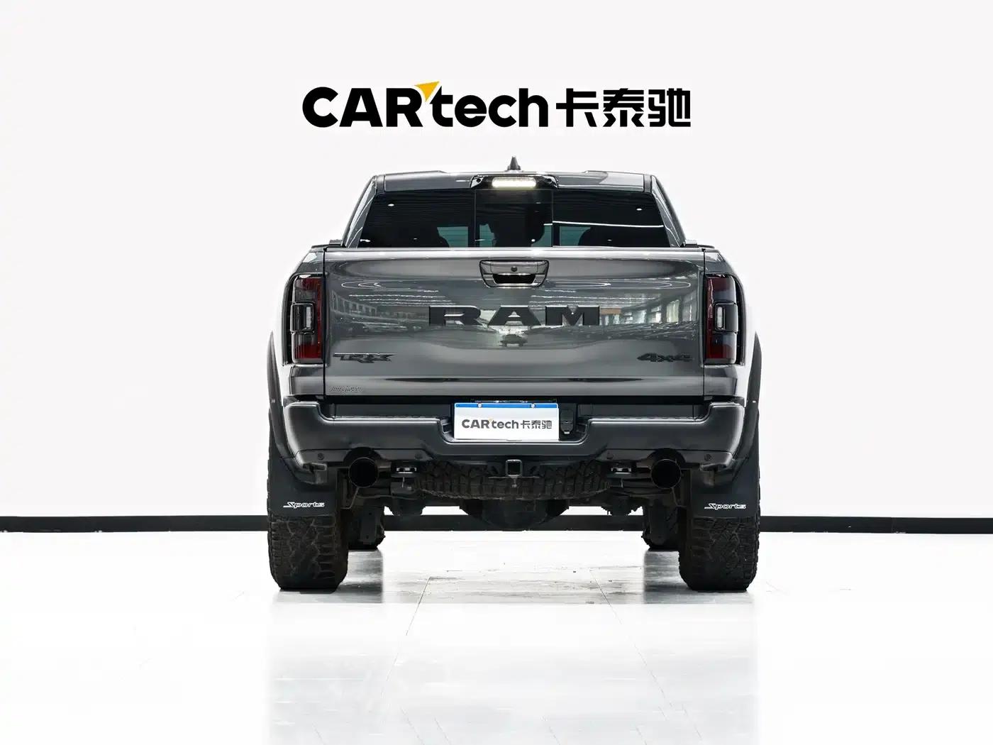RAM Trucks Tyrannosaurus Rex 2022 6.2T US Spec — миниатюра 5