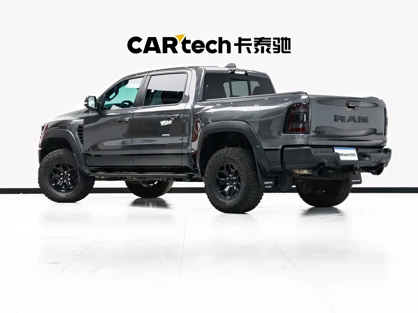 RAM Trucks Tyrannosaurus Rex 2022 6.2T US Spec — миниатюра 6