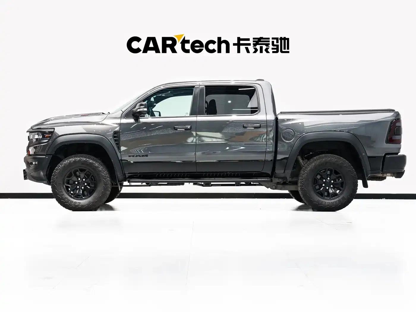 RAM Trucks Tyrannosaurus Rex 2022 6.2T US Spec — миниатюра 7