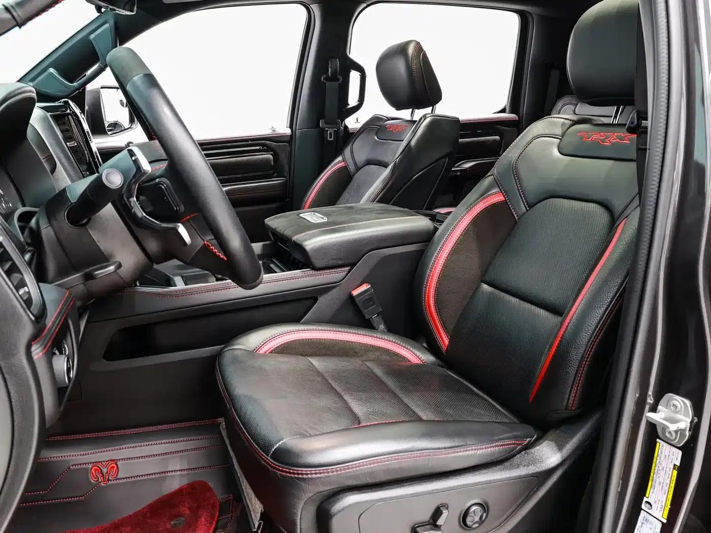 RAM Trucks Tyrannosaurus Rex 2022 6.2T US Spec — миниатюра 10