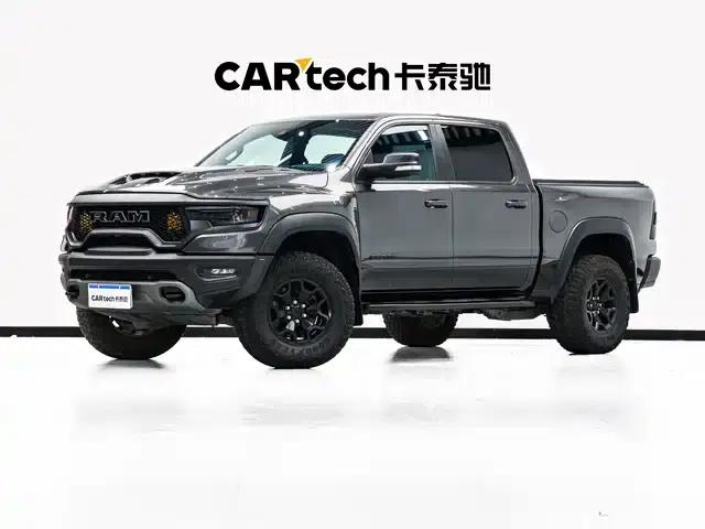 RAM Trucks Tyrannosaurus Rex 2022 6.2T US Spec