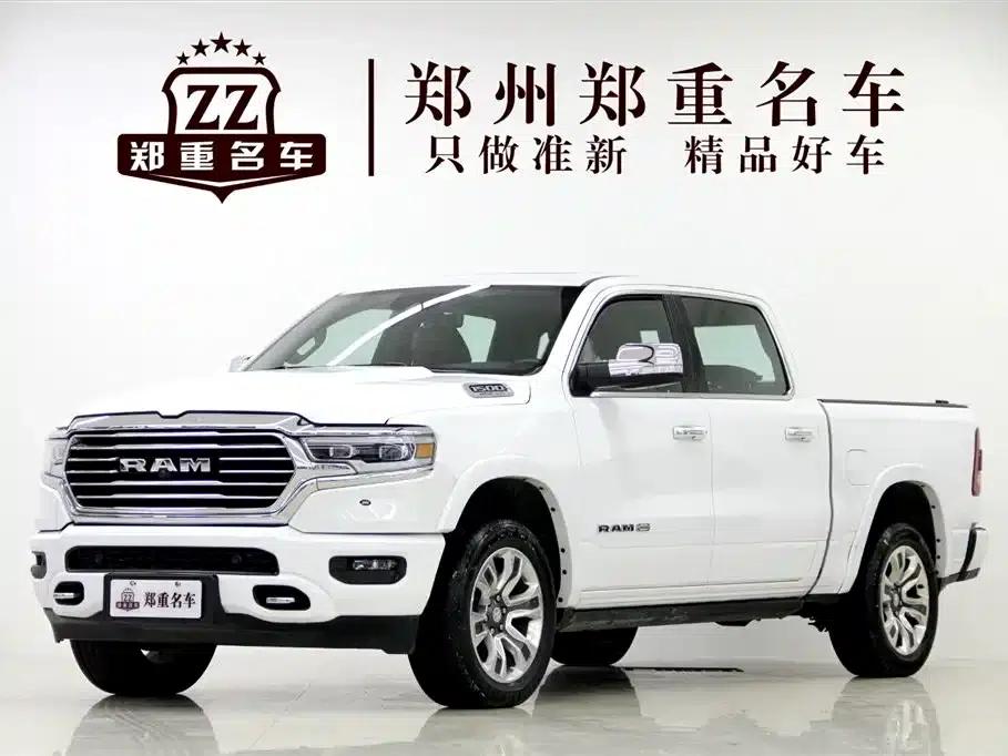 RAM Trucks 2024 5.7L Automatic — миниатюра 1