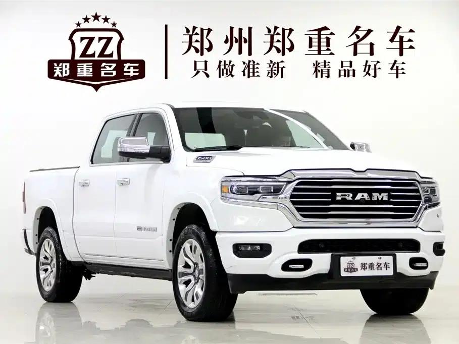 RAM Trucks 2024 5.7L Automatic — миниатюра 3