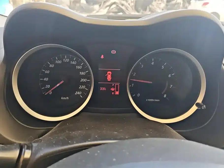 Lancer EX 2012 Yaris L 2.0L Manual Comfort Edition — миниатюра 14