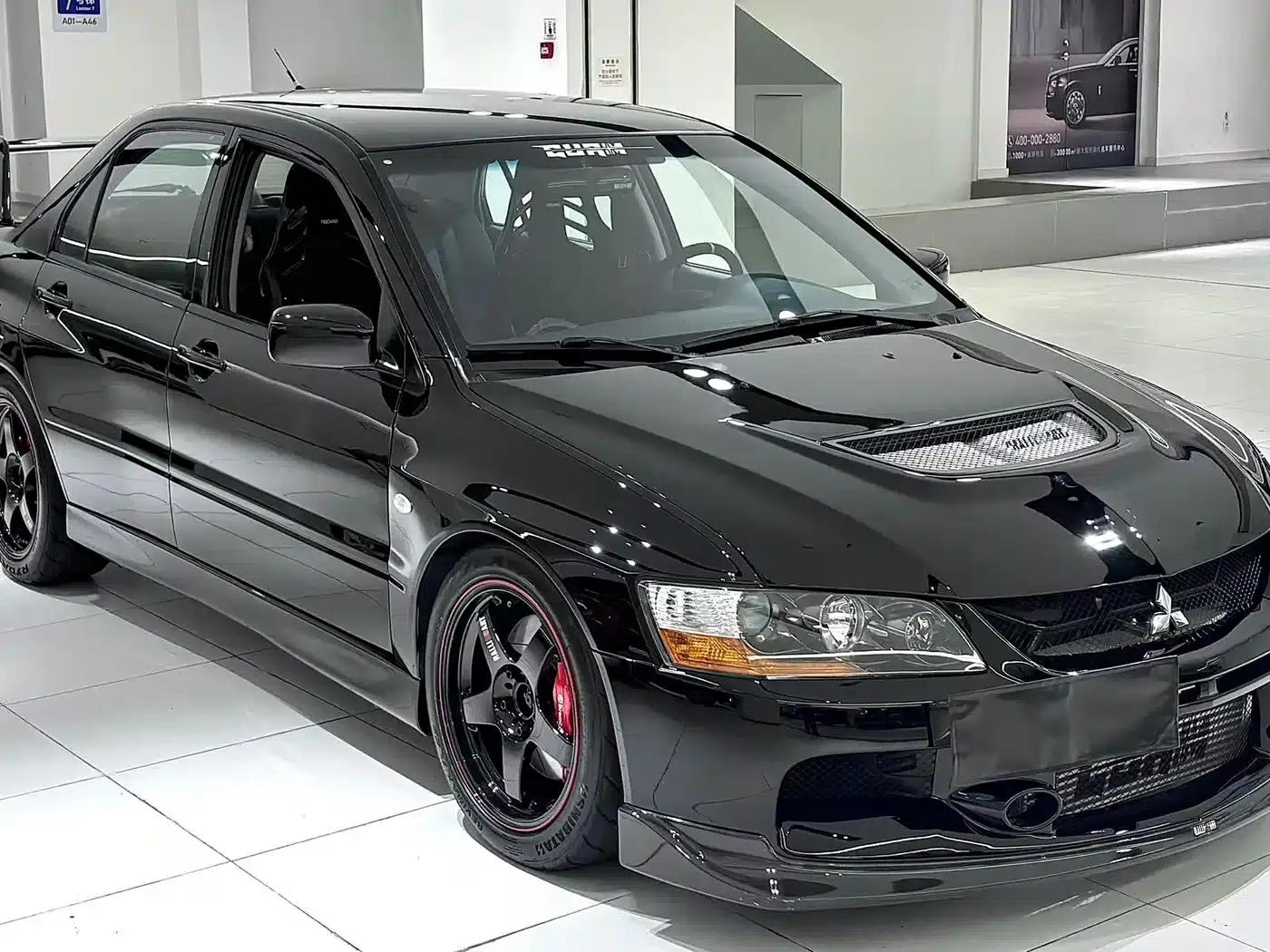 2006 Lancer 2.0T EVO IX — миниатюра 1