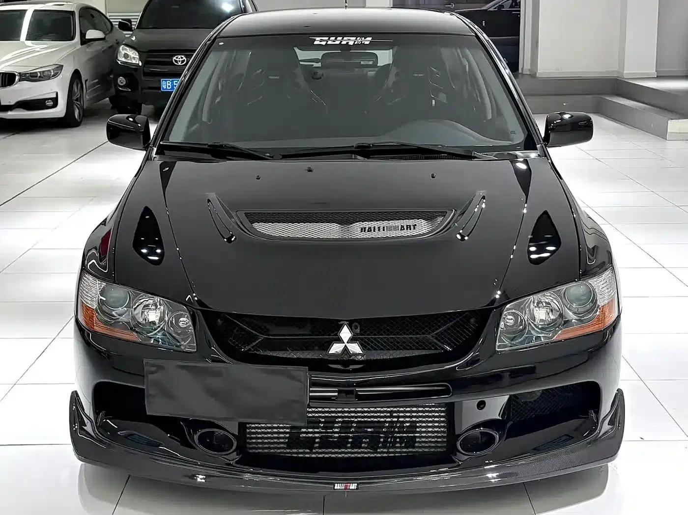 2006 Lancer 2.0T EVO IX — миниатюра 2