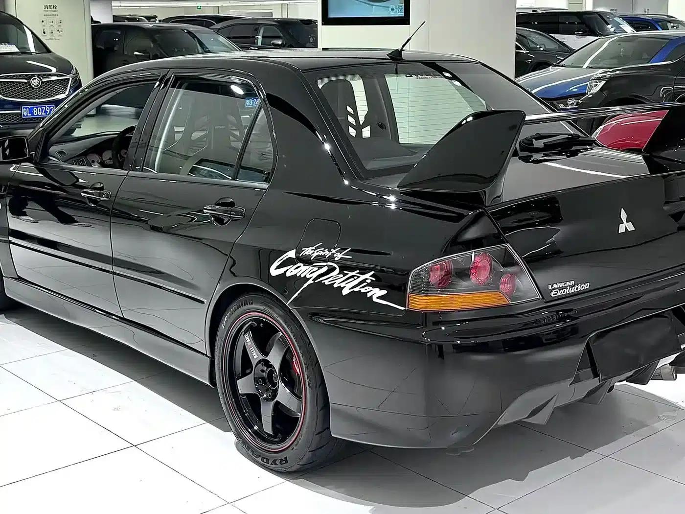 2006 Lancer 2.0T EVO IX — миниатюра 3