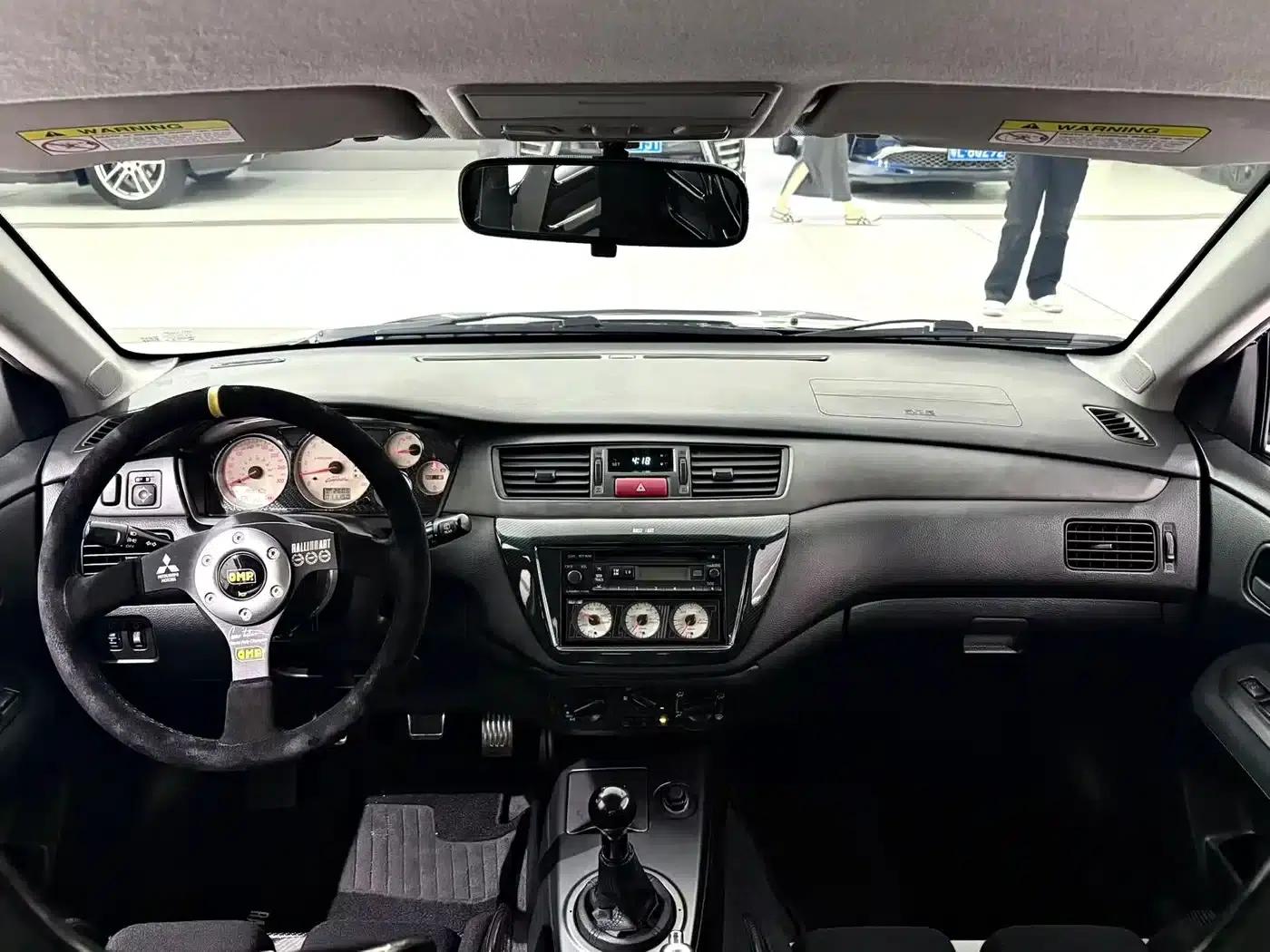 2006 Lancer 2.0T EVO IX — миниатюра 6