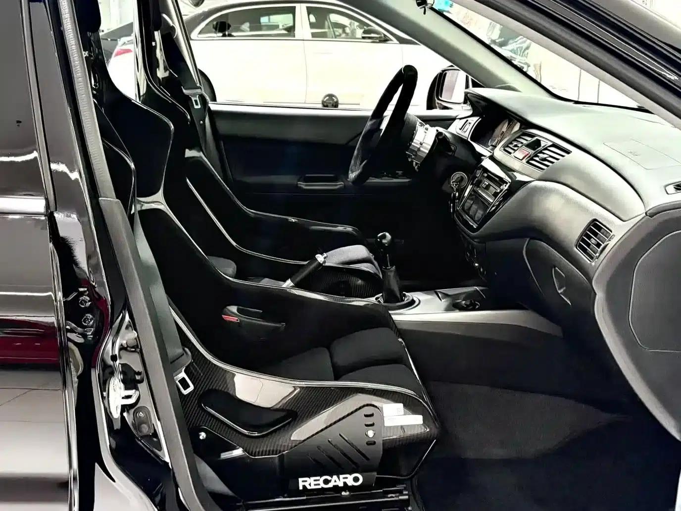 2006 Lancer 2.0T EVO IX — миниатюра 7