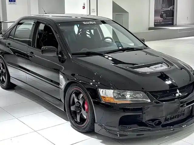 2006 Lancer 2.0T EVO IX