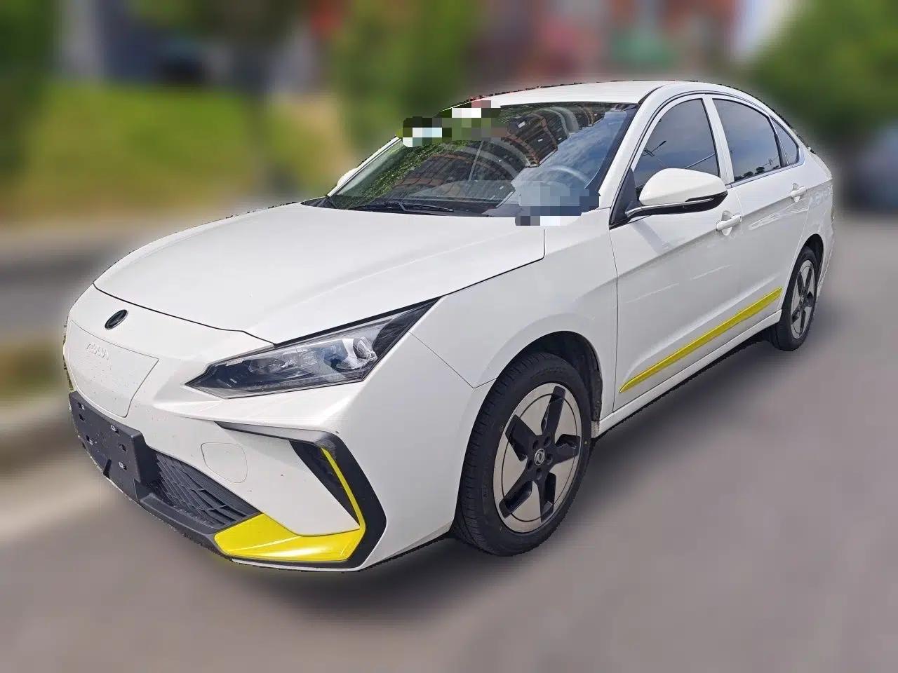 Dongfeng Aeolus E70 2023 PRO Comfort Edition — миниатюра 1