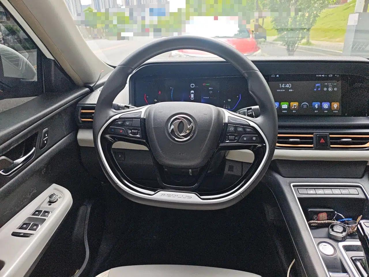 Dongfeng Aeolus E70 2023 PRO Comfort Edition — миниатюра 11