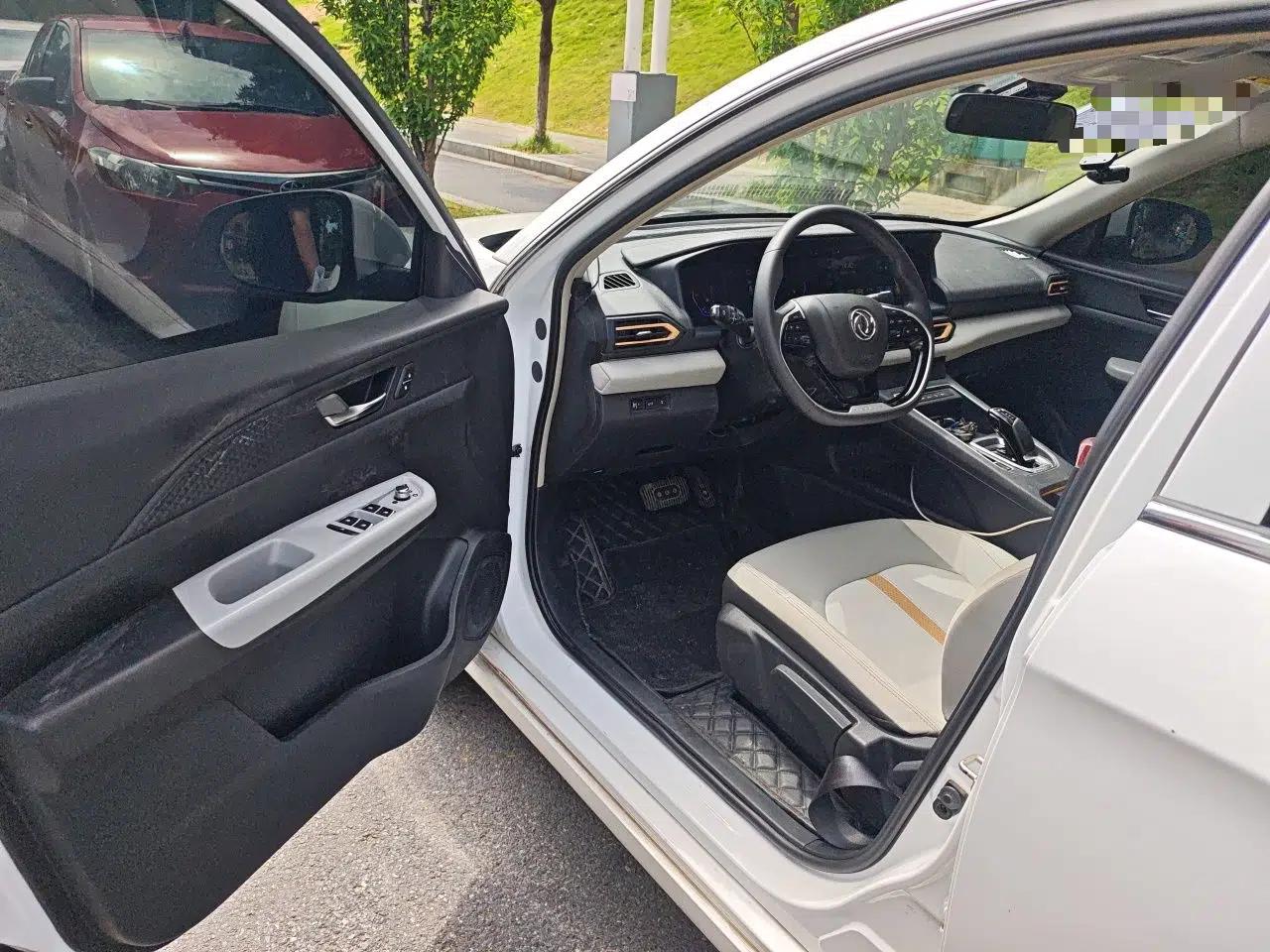 Dongfeng Aeolus E70 2023 PRO Comfort Edition — миниатюра 17
