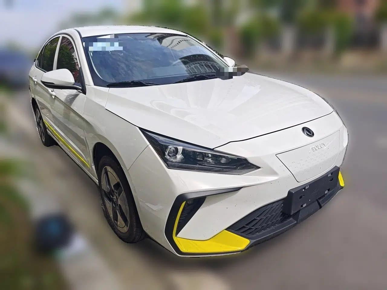 Dongfeng Aeolus E70 2023 PRO Comfort Edition — миниатюра 3