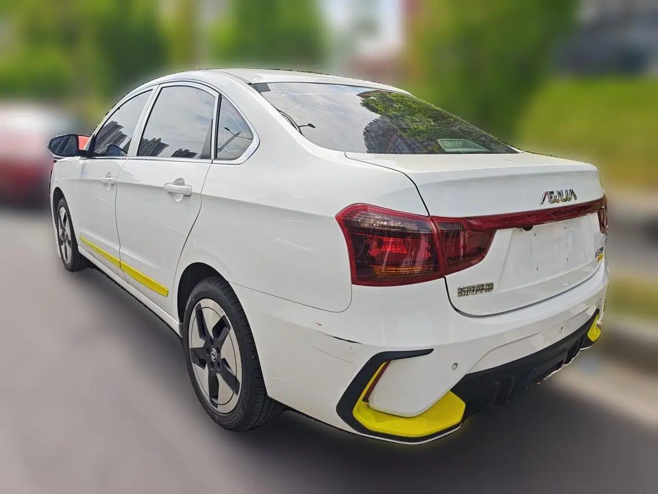 Dongfeng Aeolus E70 2023 PRO Comfort Edition — миниатюра 4