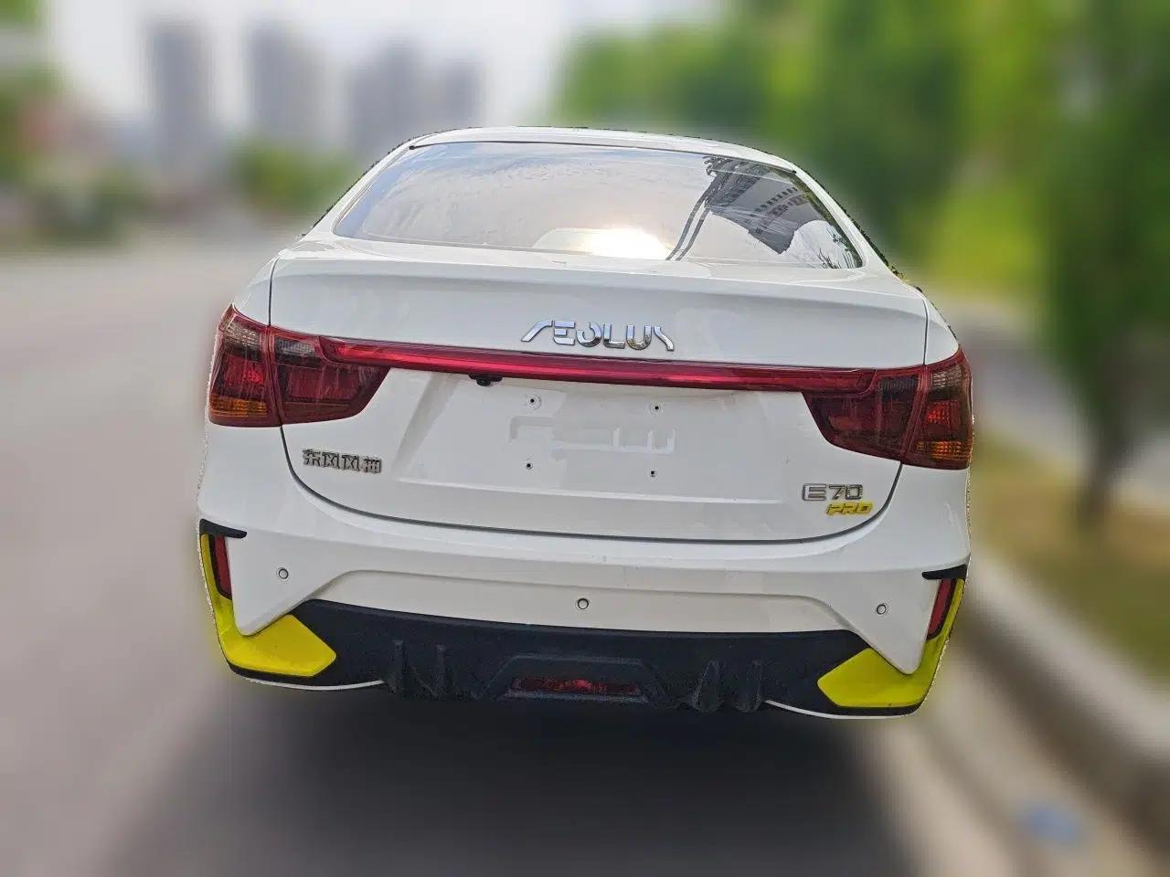 Dongfeng Aeolus E70 2023 PRO Comfort Edition — миниатюра 5