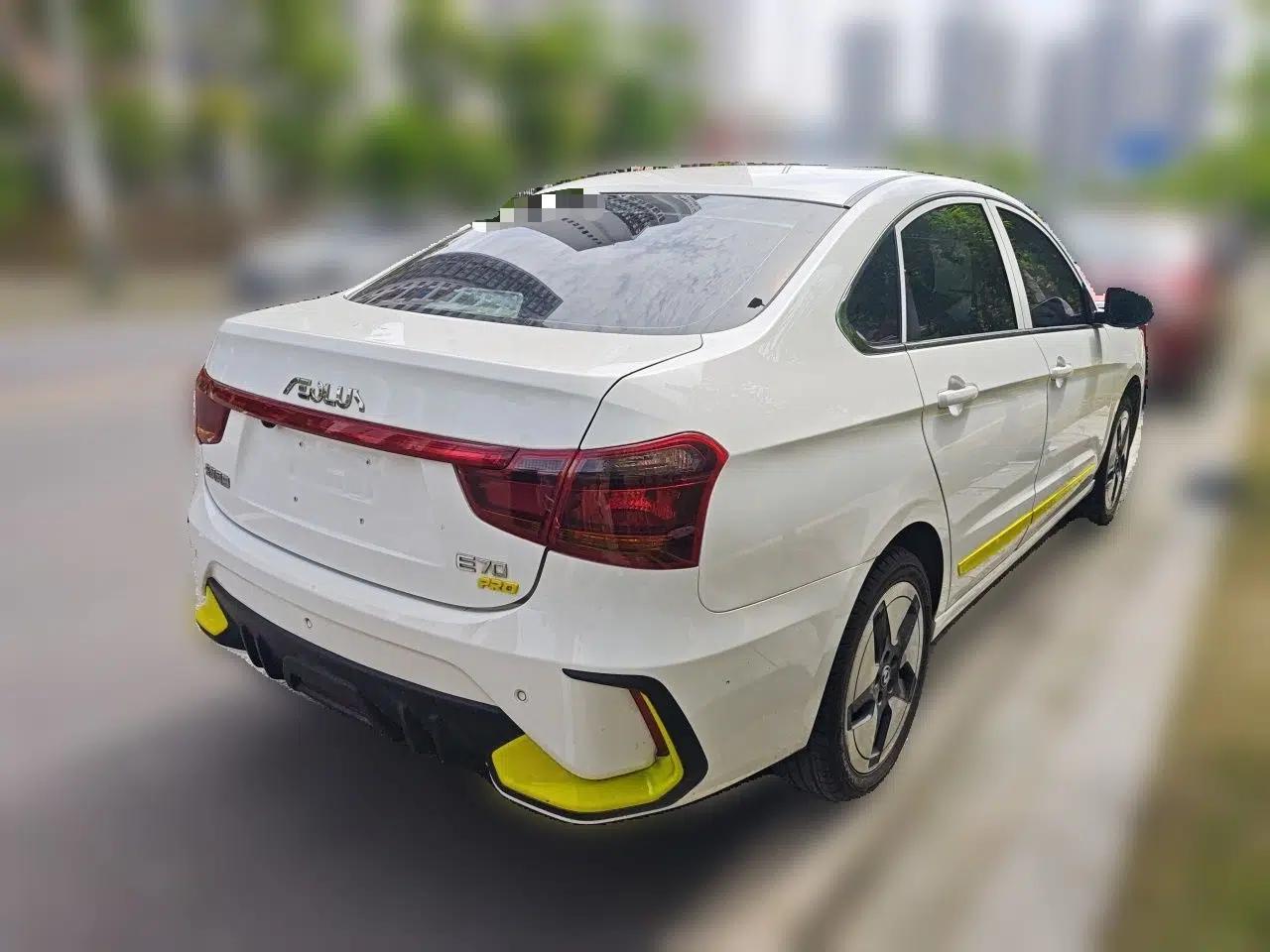 Dongfeng Aeolus E70 2023 PRO Comfort Edition — миниатюра 6