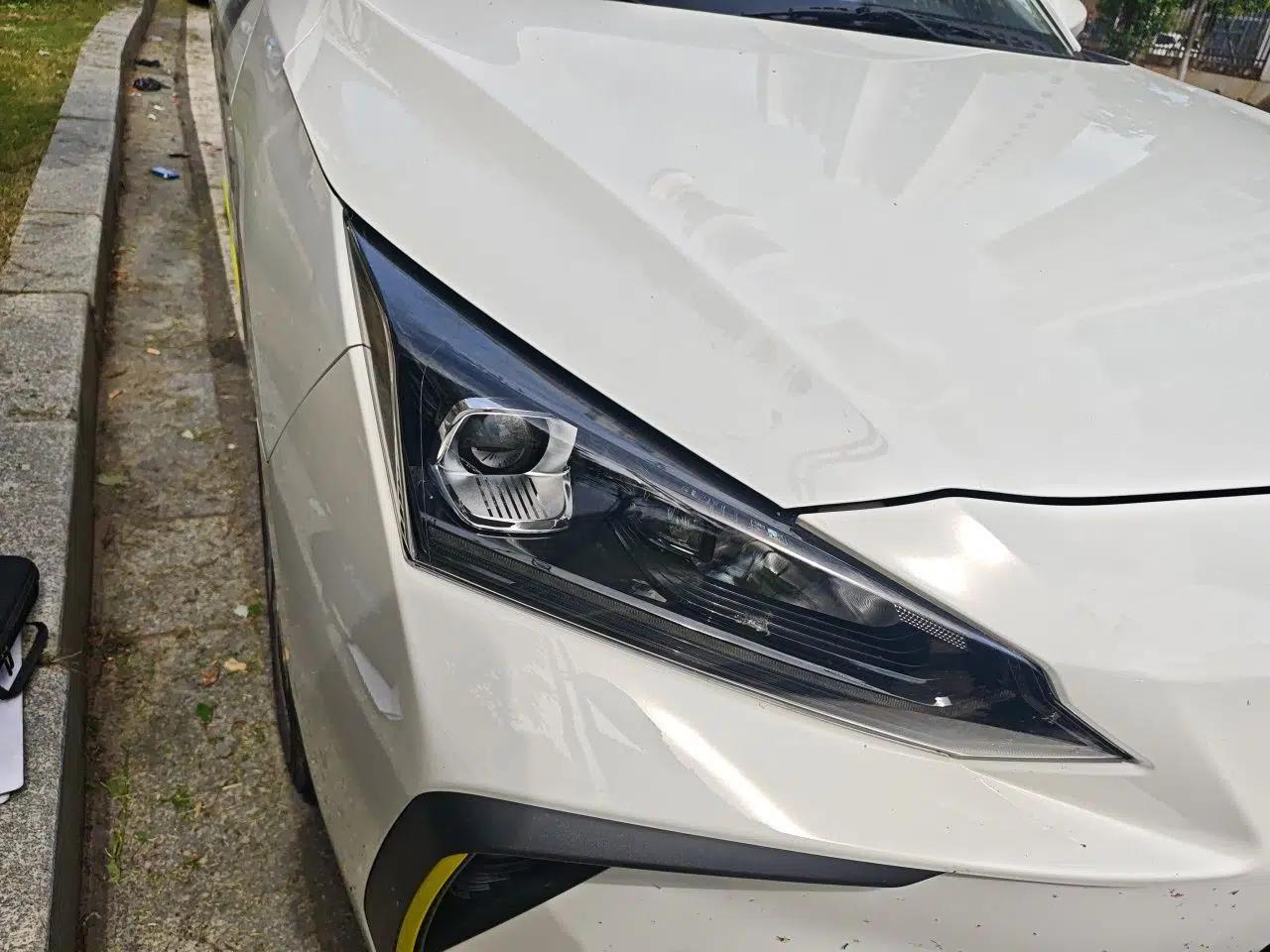Dongfeng Aeolus E70 2023 PRO Comfort Edition — миниатюра 7