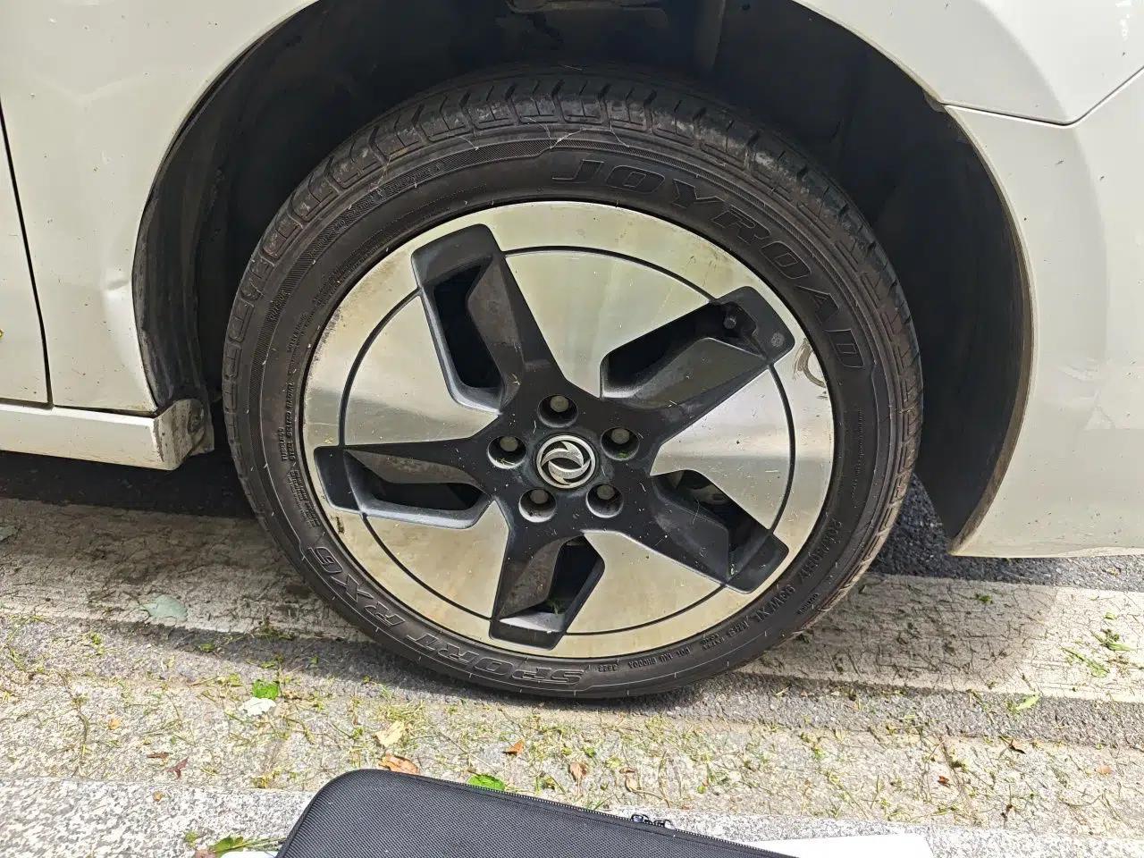 Dongfeng Aeolus E70 2023 PRO Comfort Edition — миниатюра 8